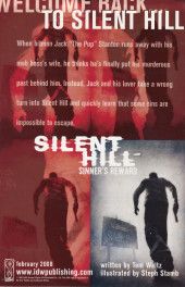 Verso de Doctor Who (2008) -1- Doctor Who #1