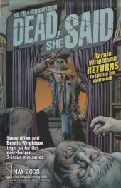 Verso de Doctor Who (2008) -4- Doctor Who #4