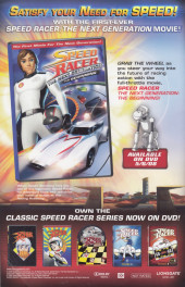 Verso de Doctor Who (2008) -5- Doctor Who #5