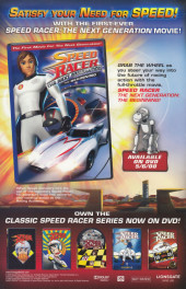 Verso de Doctor Who (2008) -6- Doctor Who #6