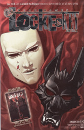 Verso de Doctor Who: The Forgotten (2008) -4- Issue 4 of 6