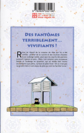 Verso de Rinne -23- Tome 23