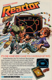 Verso de Rom Spaceknight (1979) -41- The dweller on the threshold