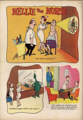 Verso de Four Color Comics (2e série - Dell - 1942) -1304- Nellie the Nurse