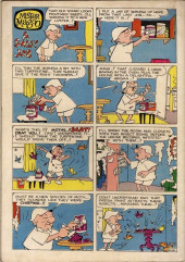 Verso de Four Color Comics (2e série - Dell - 1942) -1305- Mister Magoo
