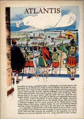 Verso de Four Color Comics (2e série - Dell - 1942) -1328- The Underwater City
