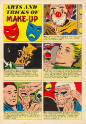 Verso de Four Color Comics (2e série - Dell - 1942) -1336- On Stage