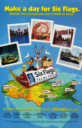 Verso de Doom Patrol Vol.2 (1987) -68- A ticket to the cleaners