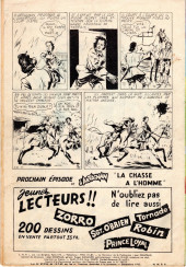 Verso de D'Artagnan (Les aventures du chevalier) -3- Le Guet-apens