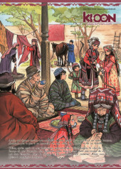 Verso de Bride Stories -2b2018- Tome 2