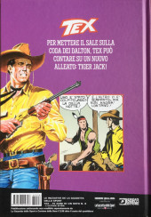 Verso de Tex (70 anni di un mito) -8- L'Ultima Sfida / La Banda dei Dalton