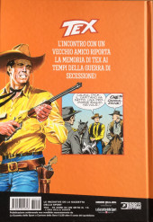 Verso de Tex (70 anni di un mito) -15- L'ora della verità / Tra due bandiere