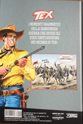 Verso de Tex (70 anni di un mito) -16- Venti di guerra