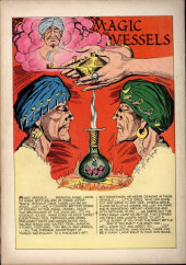Verso de Four Color Comics (2e série - Dell - 1942) -1255- The Wonders of Aladdin
