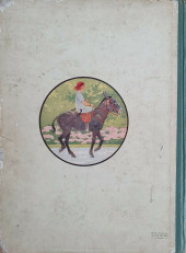 Verso de Nane -2- Nane et ses bêtes