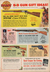 Verso de Four Color Comics (2e série - Dell - 1942) -1258- The Frogmen