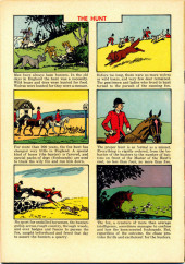 Verso de Four Color Comics (2e série - Dell - 1942) -1260- Walt Disney's The Horsemasters