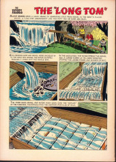 Verso de Four Color Comics (2e série - Dell - 1942) -1262- Johnny Yuma's Journal - The Rebel