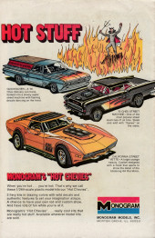 Verso de The eternals vol.1 (1976) -1- The Day of the Gods