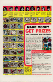 Verso de The eternals vol.1 (1976) -9- The Killing Machine!!