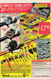 Verso de The eternals vol.1 (1976) -11- The Russians Are Coming!