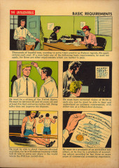 Verso de Four Color Comics (2e série - Dell - 1942) -1286- The Untouchables
