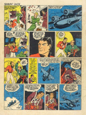 Verso de Four Color Comics (2e série - Dell - 1942) -4- Smilin' Jack