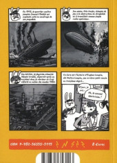 Verso de Maître Lampin