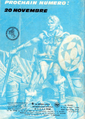 Verso de Ögan (Impéria) -13- Le marteau de Thor