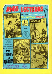 Verso de Emeric -18- Les machines infernales