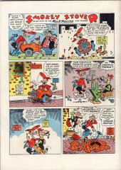 Verso de Four Color Comics (2e série - Dell - 1942) -7- Smokey Stover