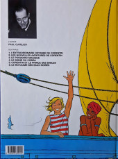 Verso de Corentin (Cuvelier) -6b1986- Le prince des sables