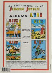 Verso de Aggie (SPE) -24b1986- Aggie et les révoltés de l'URAM