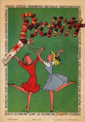 Verso de Aggie (SPE) -15a1967- Aggie fée du logis