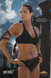 Verso de Fallen Angels (2003) -2- Waning moon