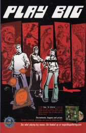 Verso de Fallen Angels (2003) -3- Little better than a beast