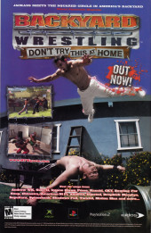 Verso de Fallen Angels (2003) -5- Bodies