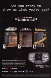 Verso de Fallen Angels (2003) -6- Pipe dreams