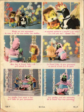 Verso de Aglaé et Sidonie (sélection semestrielle) -81bis- Numéro 81 bis