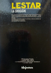 Verso de La croisière -1- La Croisière