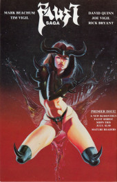 Verso de Faust: Love of the Damned (1988) -6- Act 6: Red rain