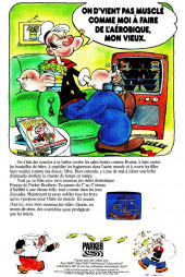 Verso de L'invincible Iron Man (Éditions Héritage) -131132- Terrain