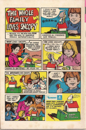 Verso de UFO Flying Saucers (Gold Key - 1968) -5- Giants from the Unknown