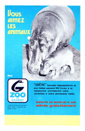 Verso de Le tombeau de Dracula (Éditions Héritage)  -12- La nuit de la maison en clameur !