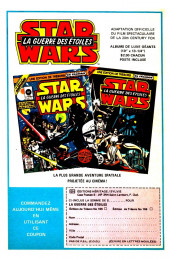 Verso de Le tombeau de Dracula (Éditions Héritage)  -6566- Où aucun vampire n'est allé auparavant