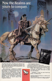 Verso de Fantastic Four Vol.1 (1961) -341- The ultimate solution