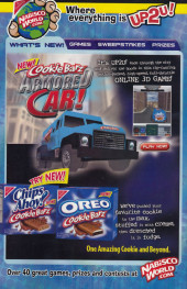 Verso de Fantastic Four Vol.3 (1998) -63492- Sentient part 2 of 3