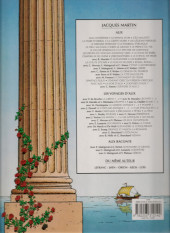 Verso de Alix -14c2012- Les proies du volcan