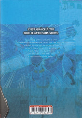 Verso de Online the comic -7- Tome 7