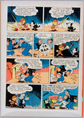 Verso de Four Color Comics (2e série - Dell - 1942) -15- Felix the Cat